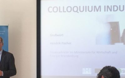 5. CIIT „Colloquium Industrielle IT“ in Wildau bei der Johann A. Meyer GmbH am 24.05.2018