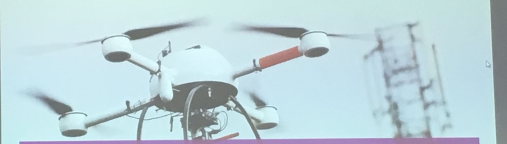 Drohnen und Digitalisierung auf der 2. Internationalen CURPAS Jahrestagung